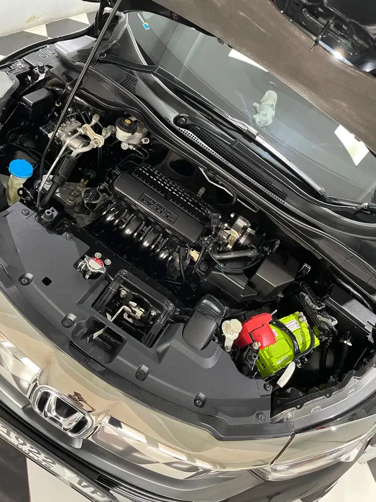 Honda HR-V 2019 Bensin