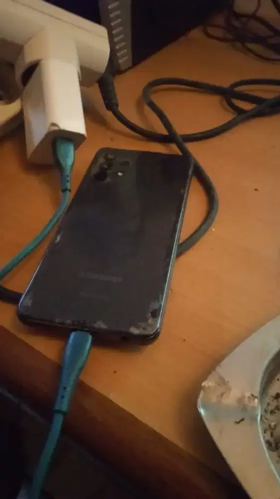 Samsung a32 minus kamera