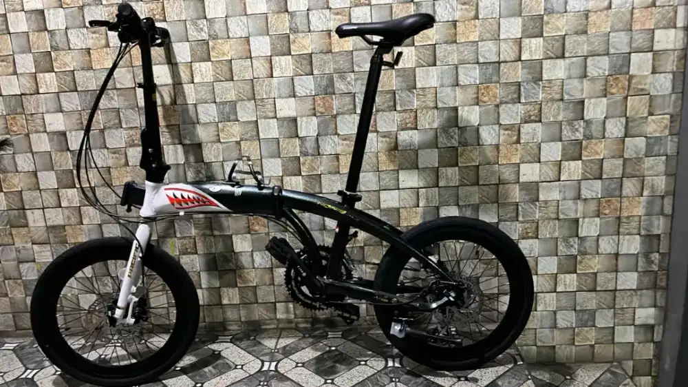 Sepeda lipat pacific Noris nexx 2.0 (2025