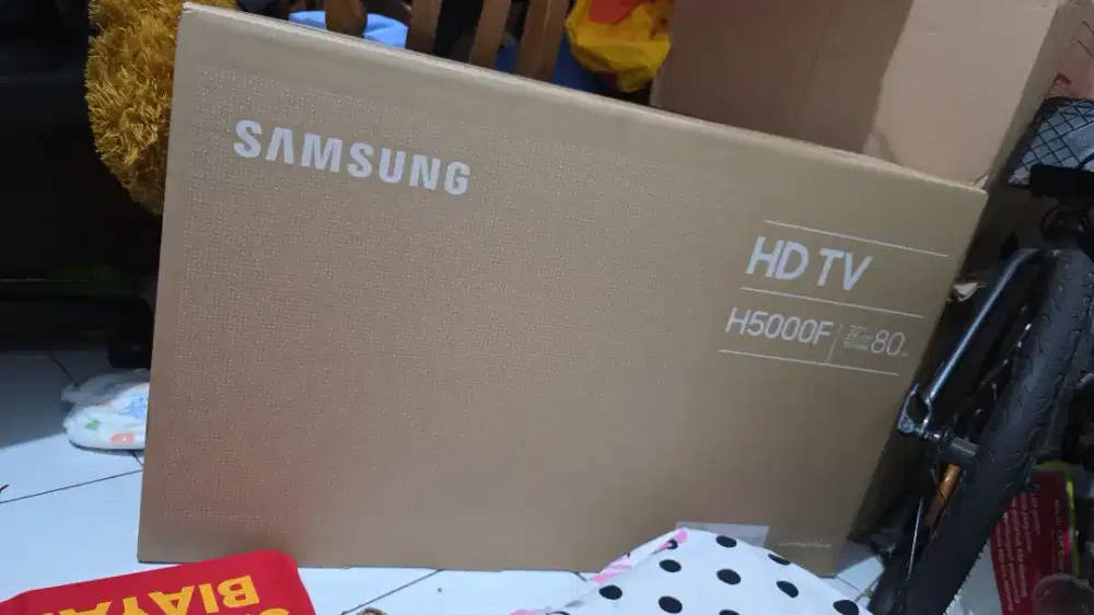 Samsung HD TV 32