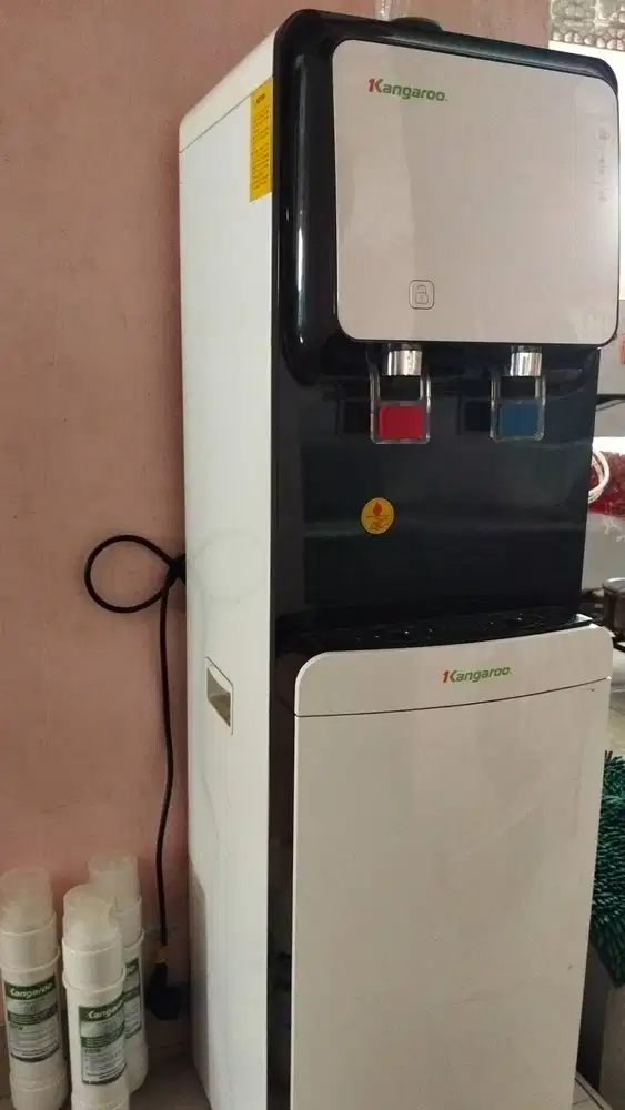 Saringan air Kangaroo