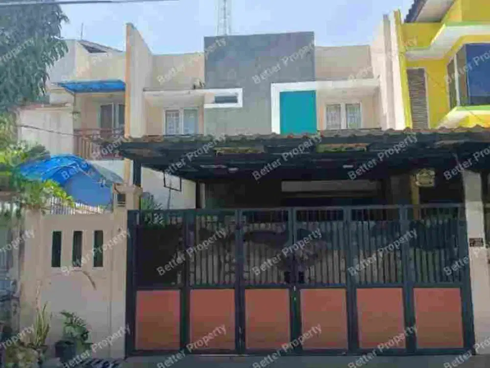 Dijual Lelang Rumah di Joglo Jakarta Barat