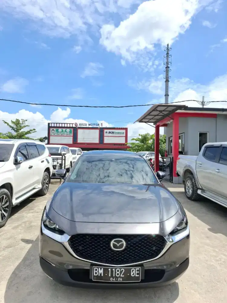 Mazda CX30 2020 GT matic. Km 38rb antik