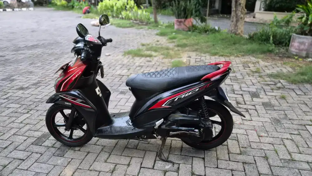 Yamaha Mio GT 2013 INJEKSI
