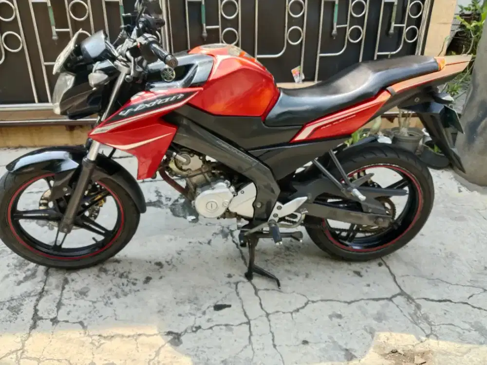 Jual motor vixion NVL 2013