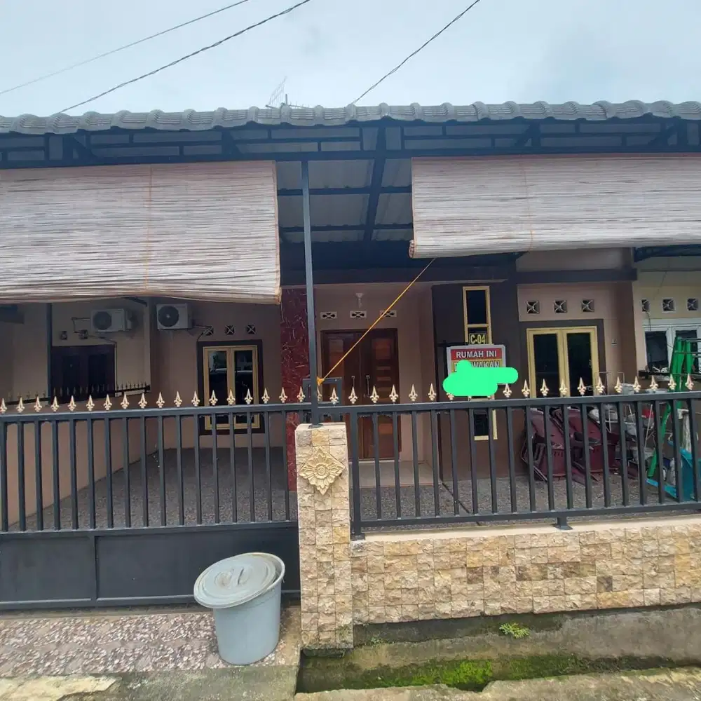 Rumah Marindal Mulia Residence