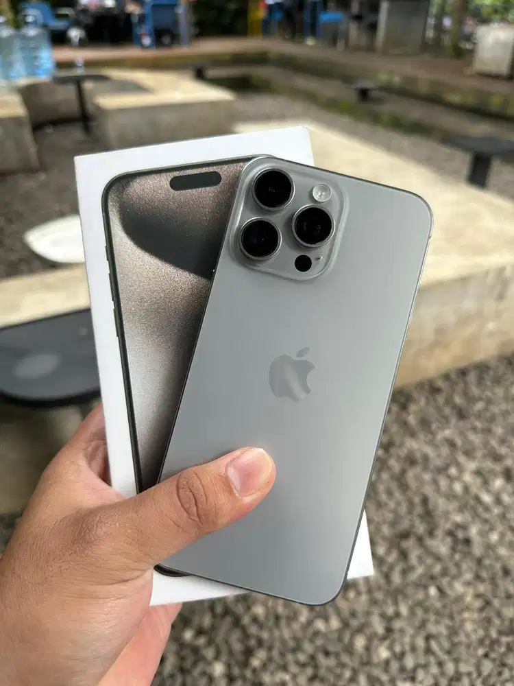 Iphone 15 PRO MAX 256GB IBOX