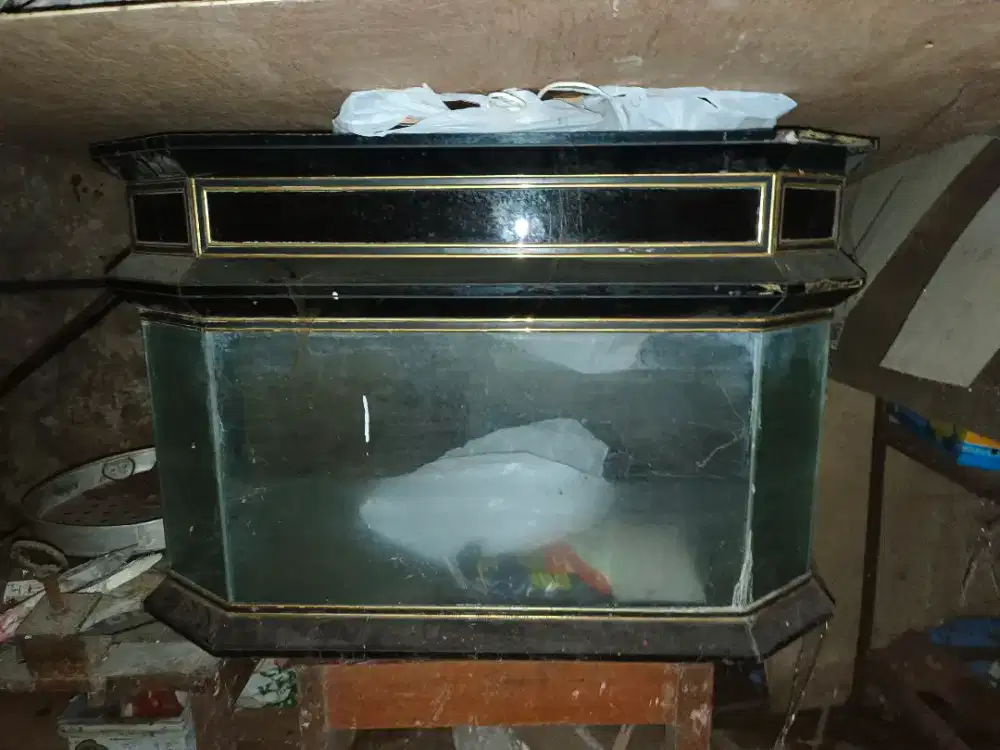 DIJUAL AQUARIUM PREMIUM UKURAN BESAR