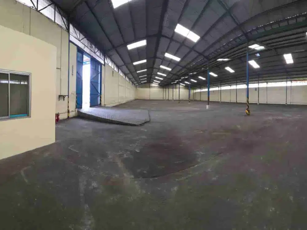 Disewakan Cepat Gudang Siap Huni Di Cakung Jakarta Timur