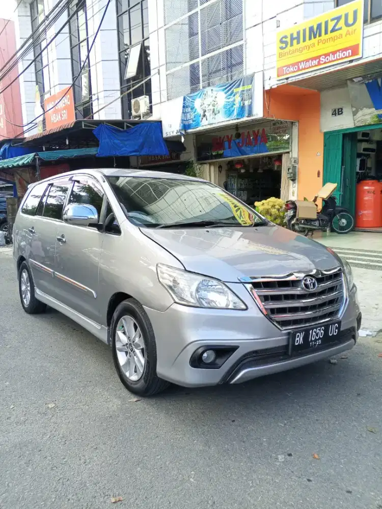 INNOVA BARONG DIESEL E UP G M/T 2015