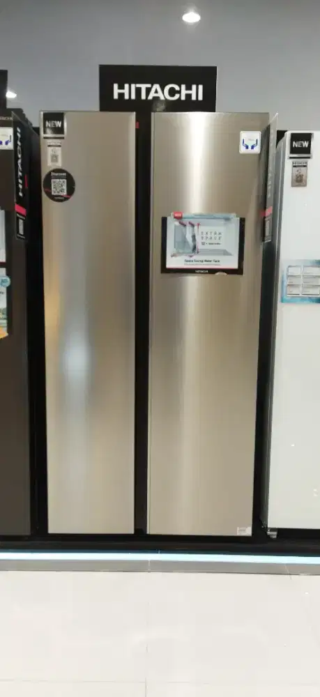 Jual Kulkas Baru bisa cicilan 0%