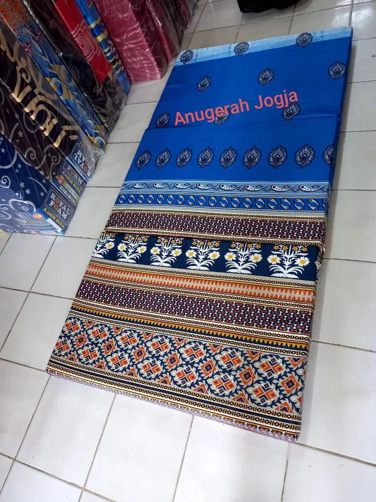 Kasur Busa Lipat Tas Omera 90