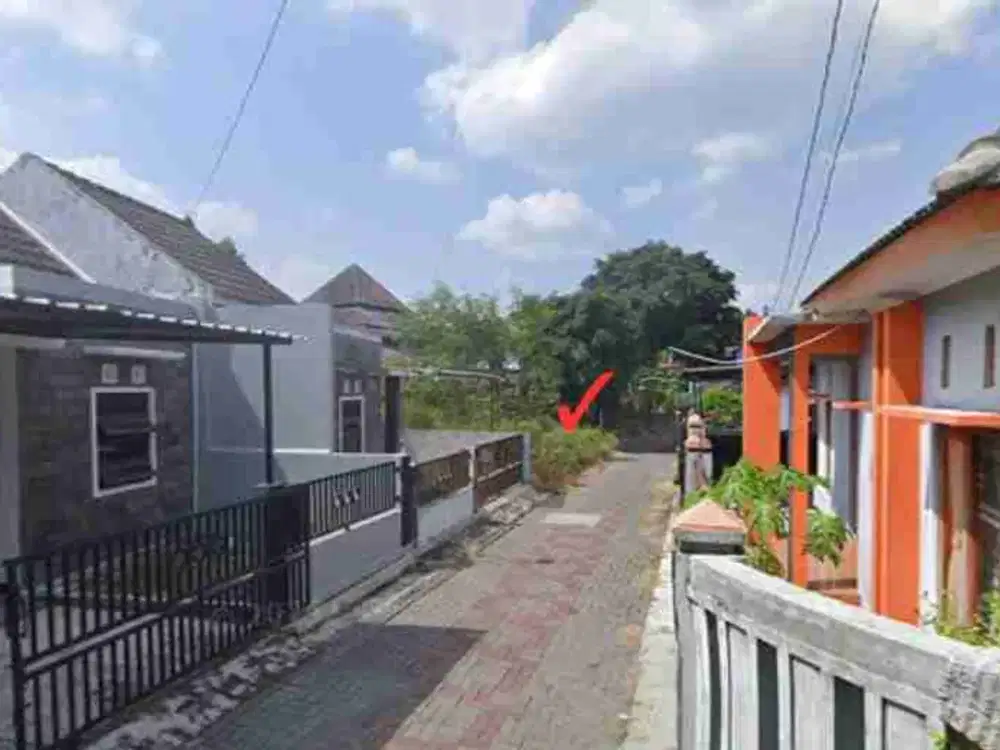 DIJUAL TANAH STRATEGIS JLN HOK LINGKUNGAN CLUSTER SANGAT COCOK RUMAH IDAMAN NUANSA ASRI NAN SEJUK NYAMAN.