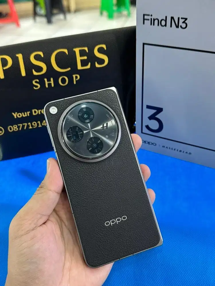 OPPO FIND N3 FOLD RAM 16/512 ISTIMEWA FULSET