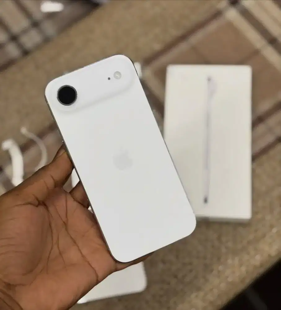 iPhone 17 Air promo CASHBCAK up to 500k NEW IBOX