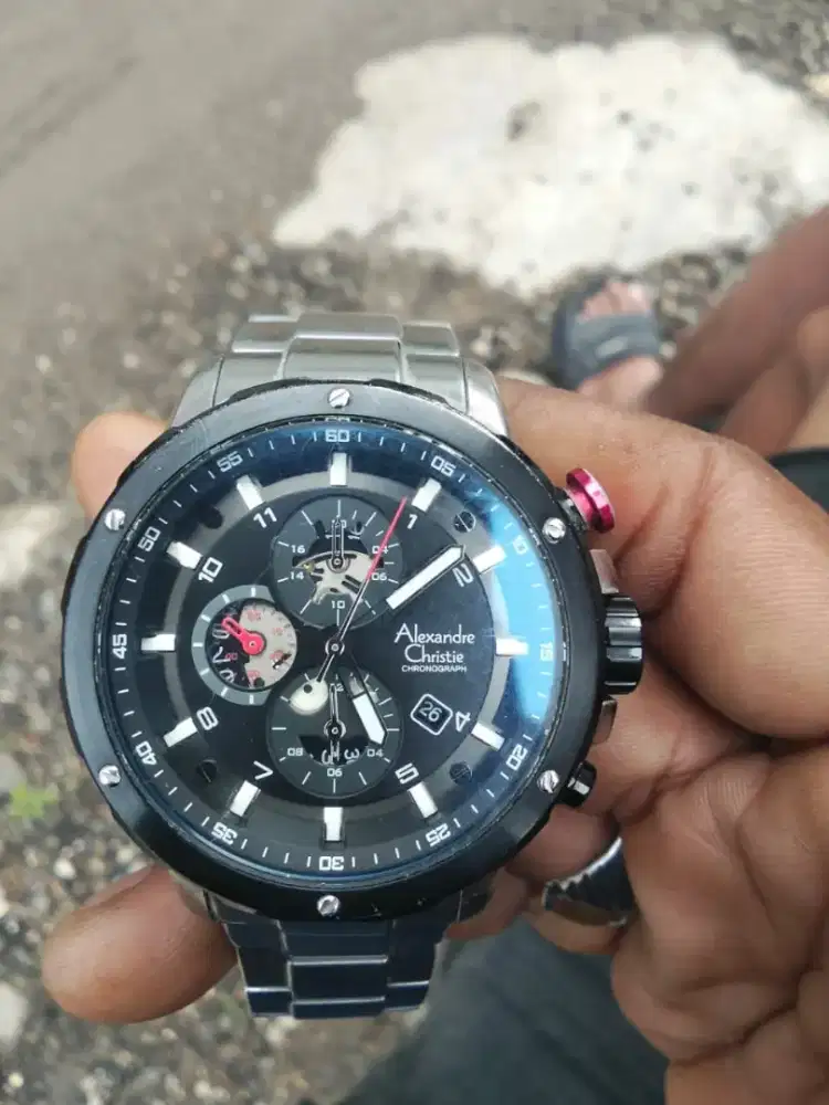 Alexandre Christie AC 6453 MC