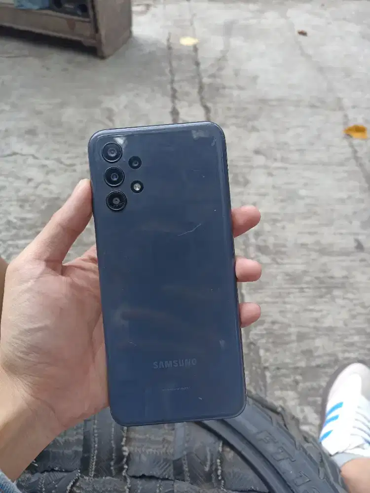 Samsung A13 Ram 6/128 BATANG Sein No Minus