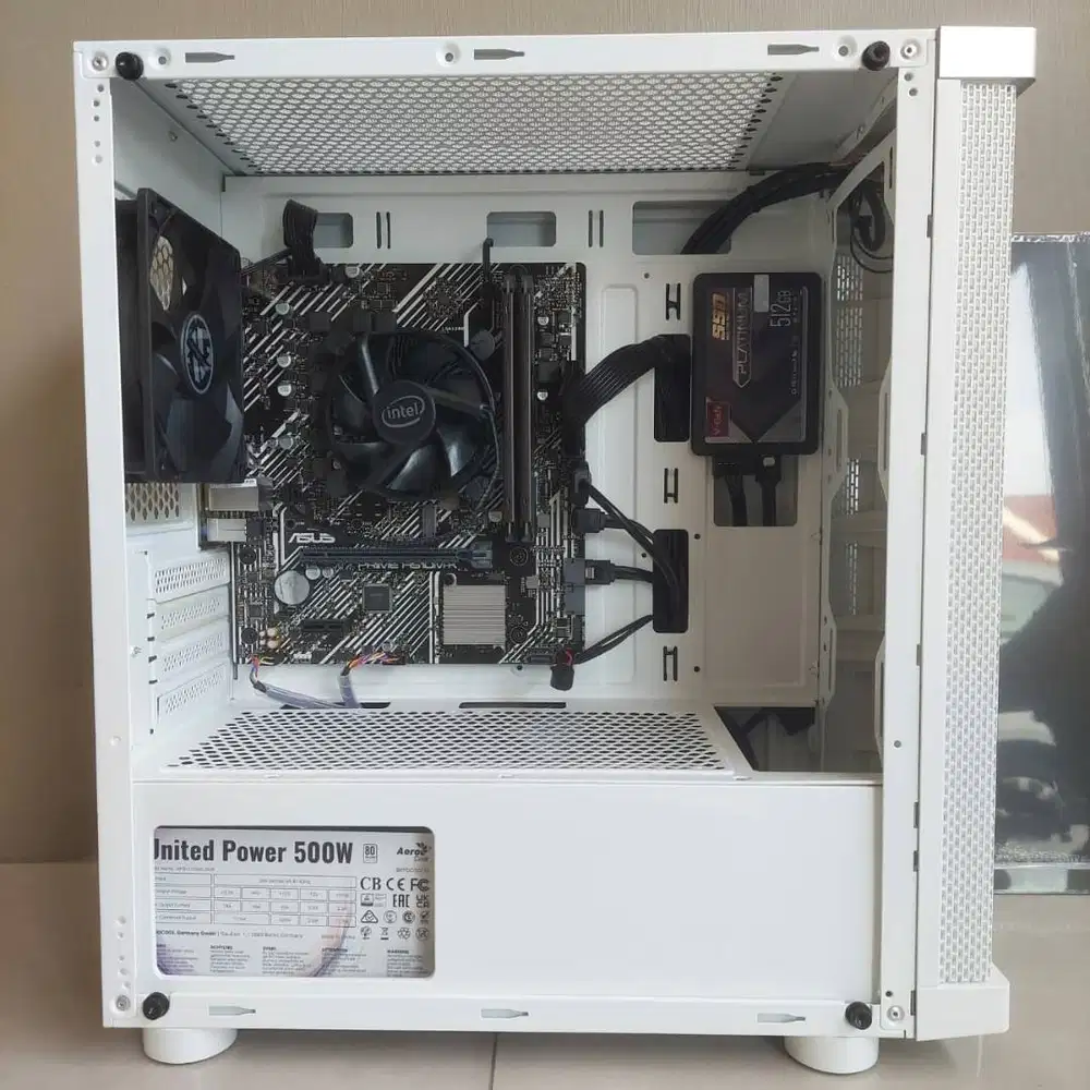 PC Rakitan Baru - Murah!