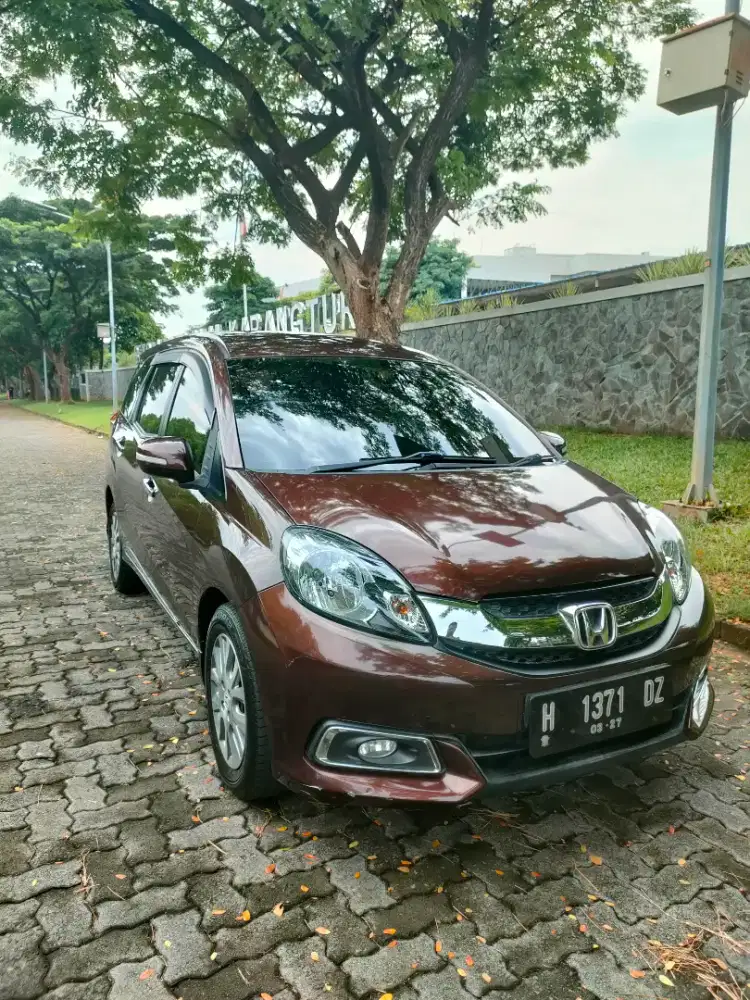 Honda Mobilio E Prestige Matic 2014