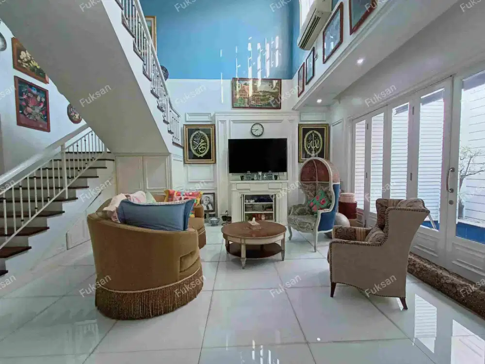 Di JuaL Rumah Wisata Bukit Mas + PooL