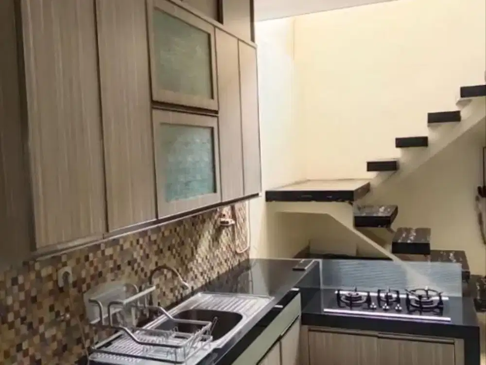 Rumah Mininalis Siap huni di antapani Bandung area komplek