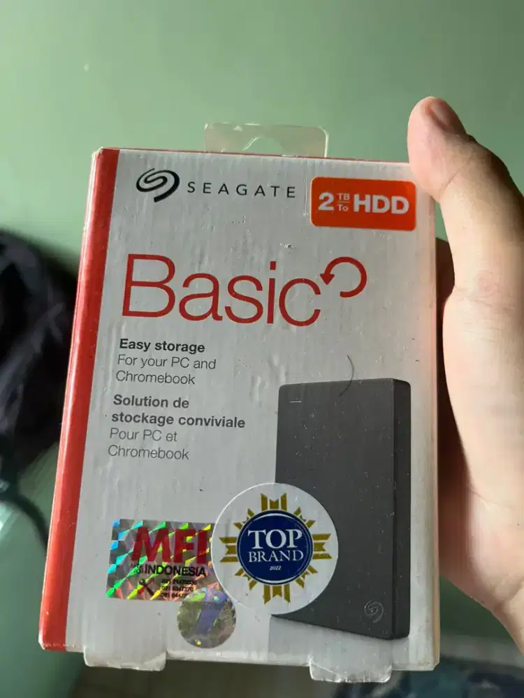 DI JUAL HARDISK 2TB