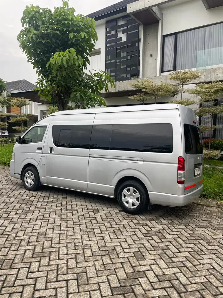 Toyota Hiace 2019 Diesel
