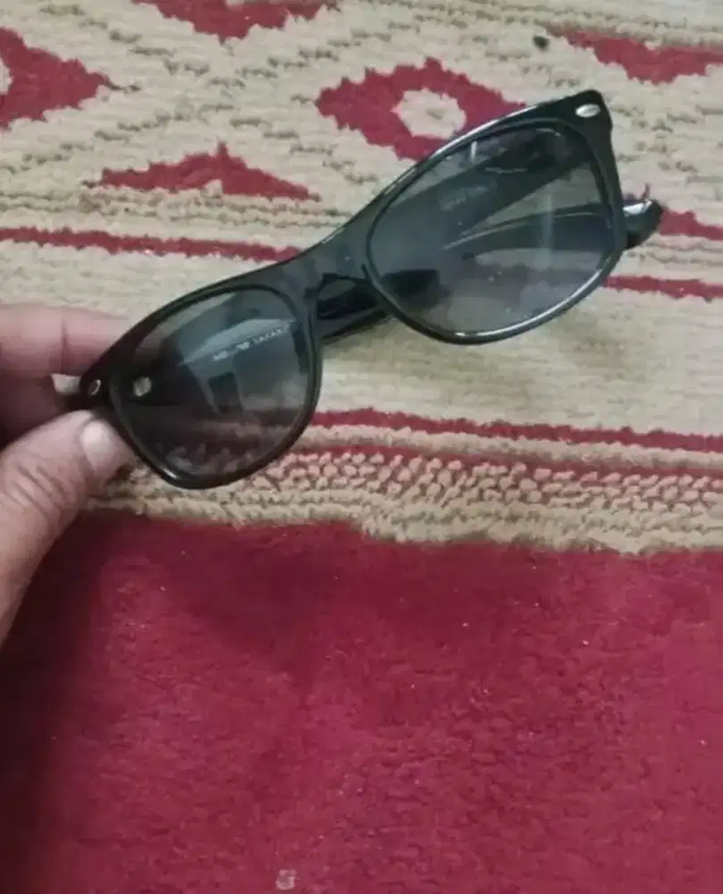 Kacamata safari orijinal mulus