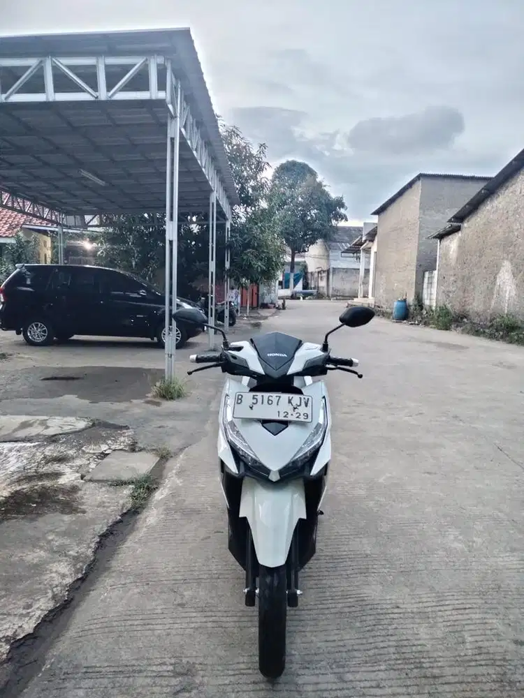 Honda Vario 150 CBS ISS