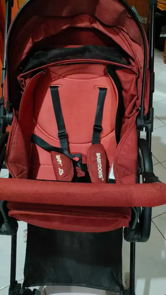 Stroller Bayi Murce