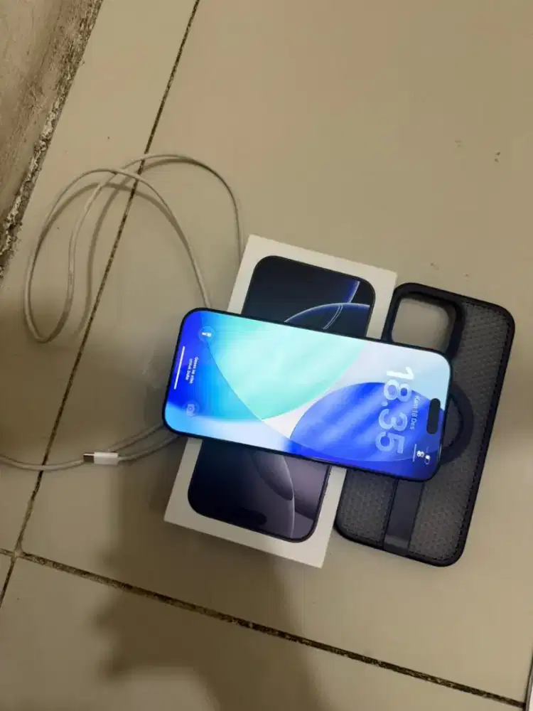 Iphone 16 promax 256 ibox november 2025