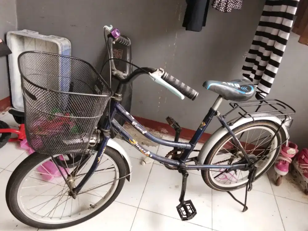 Sepeda anak ukuran 16in murah