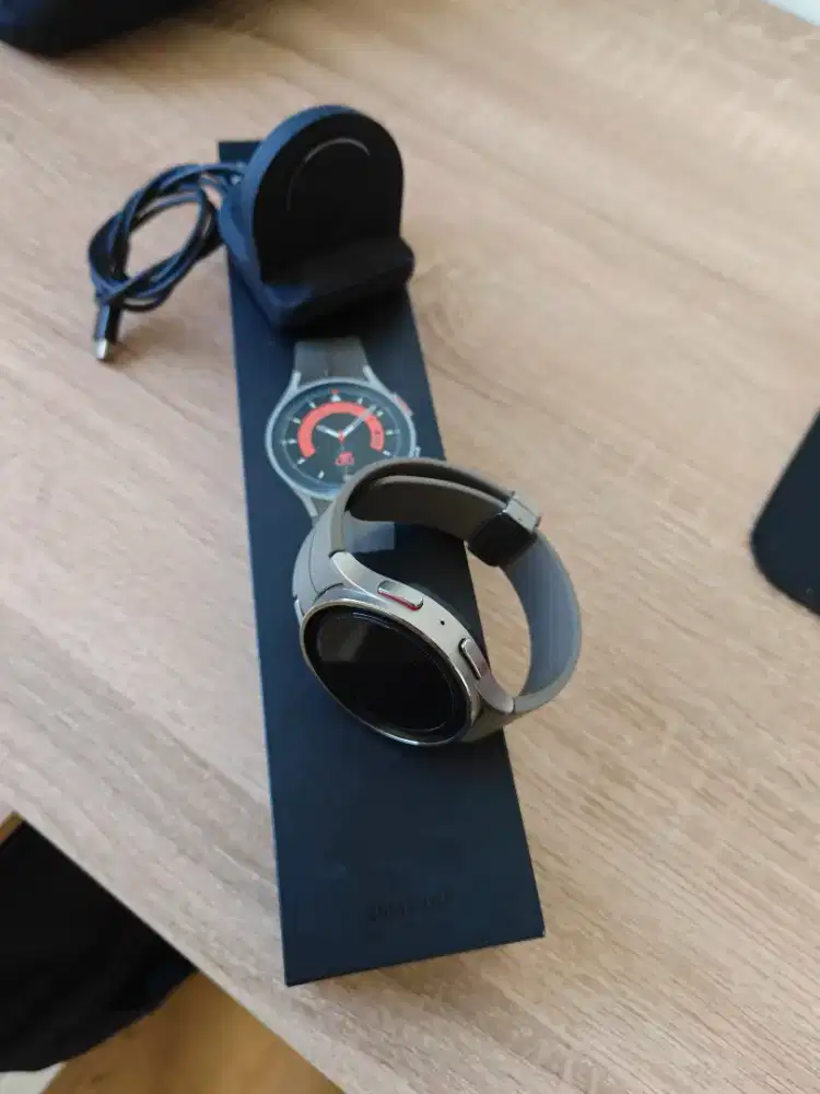 Samsung Watch Galaxy Watch 5 Pro 45mm