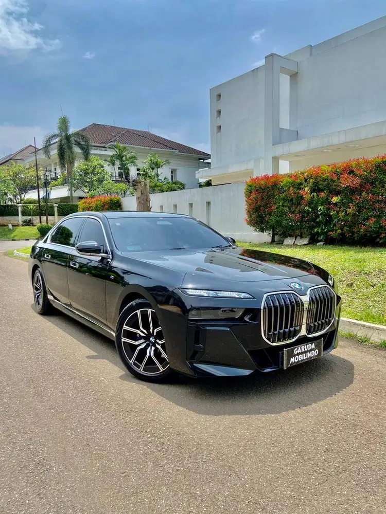 FOR SALE! BMW 735I TAHUN 2023