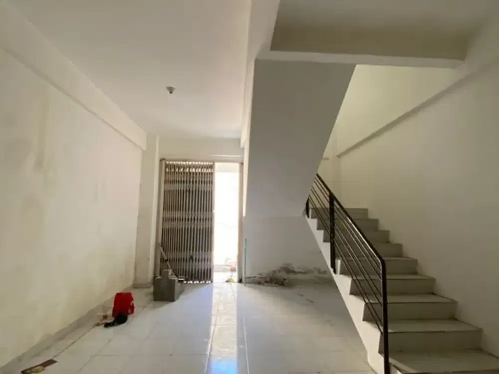 High Visibility Commercial Shophouse In Teuku Umar, Denpasar