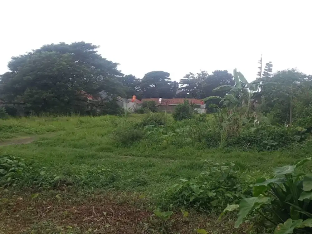 DIJUAL MURAH TANAH KOSONG DI KRANGGAN BEKASI