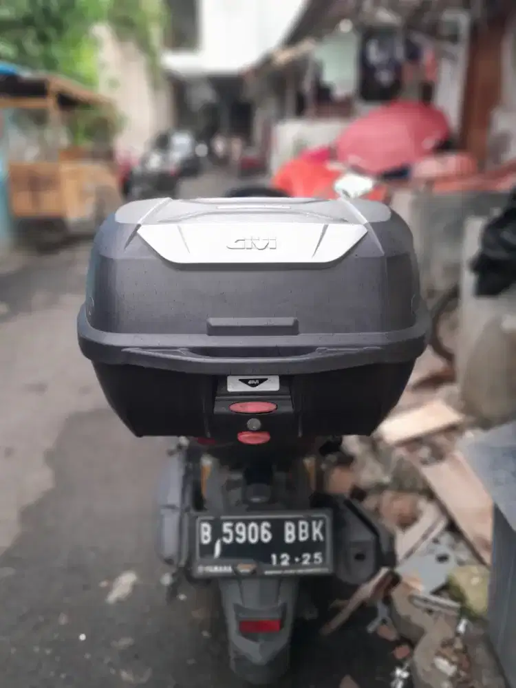 Box GIVI E43NTL Original Mulus