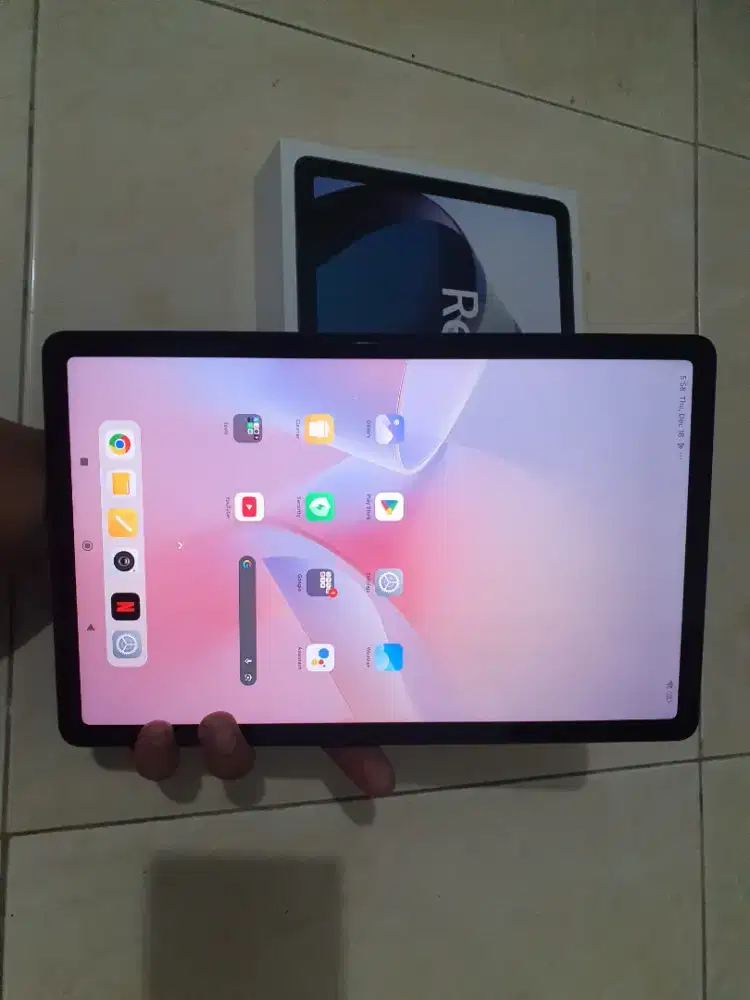 Redmi Pad 6+2/128gb