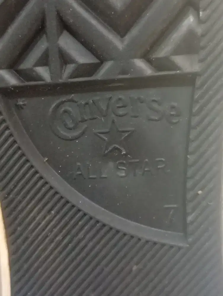 Sepatu CONVERSE ALLSTAR ORI