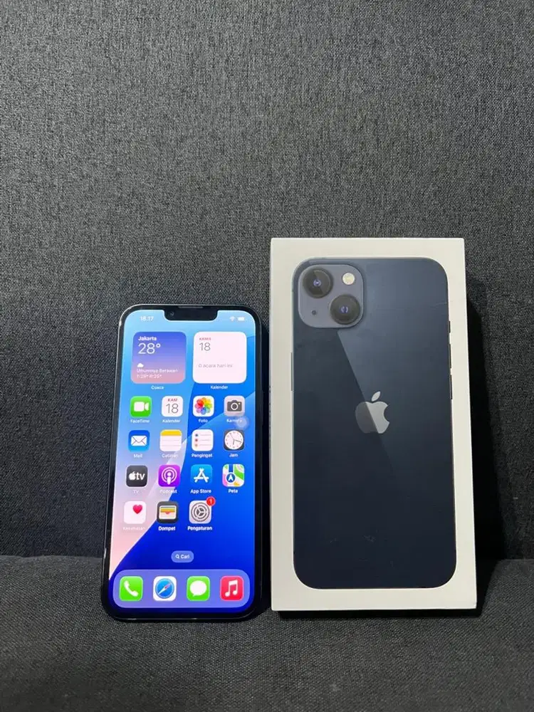 IPHONE 13 128gb IBOX