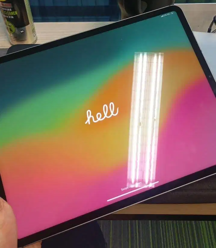 IPAD PRO GEN 5 JUAL MURAH