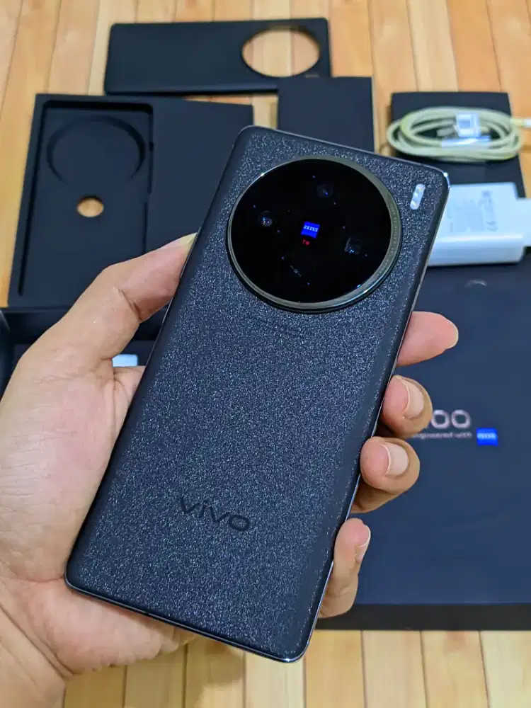 Vivo X100 5G Ram 12+12/256 bisa tt