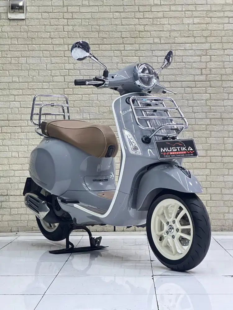 Picnic Edition‼️ Primavera 150 Iget ABS Limited Edition - Zaky Mustika