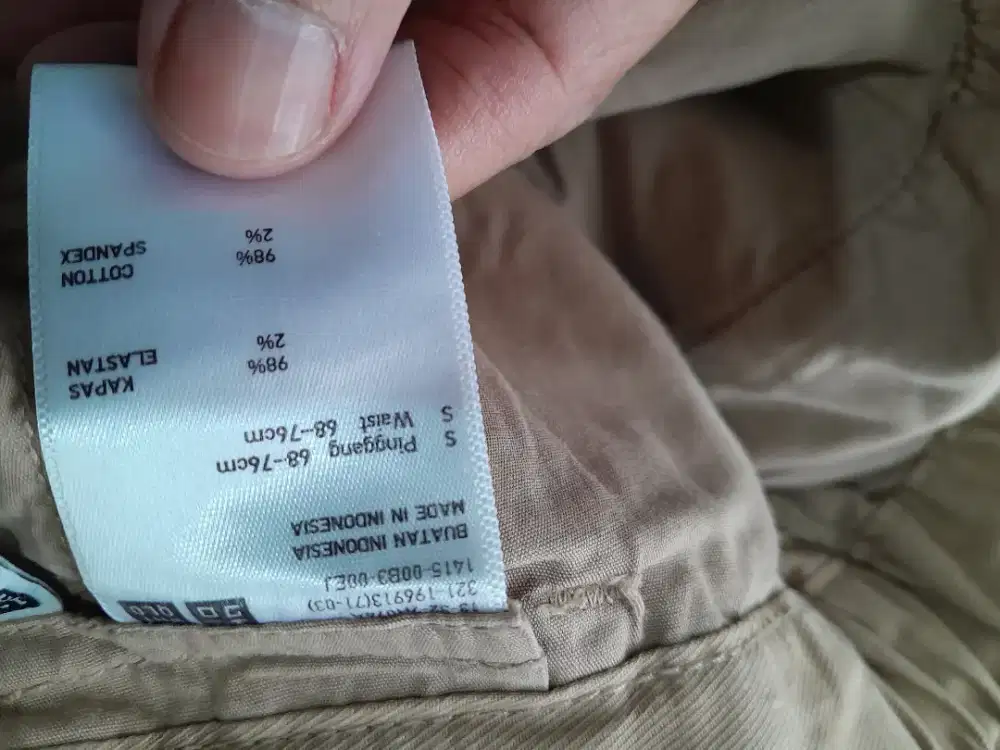 Celana uniqlo original