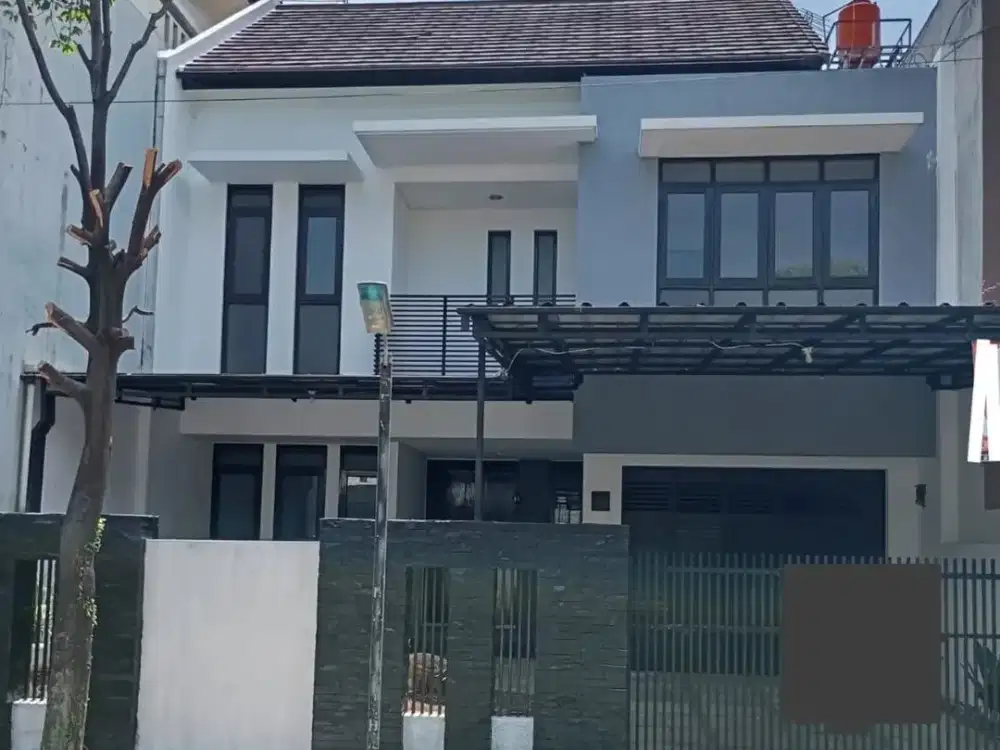 Rumah 2 Lantai siap Huni di Batununggal Inddah Bandung