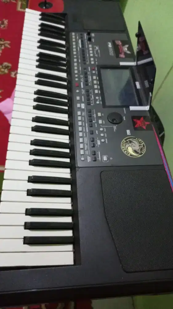 Keyboard korg pa 600 v1