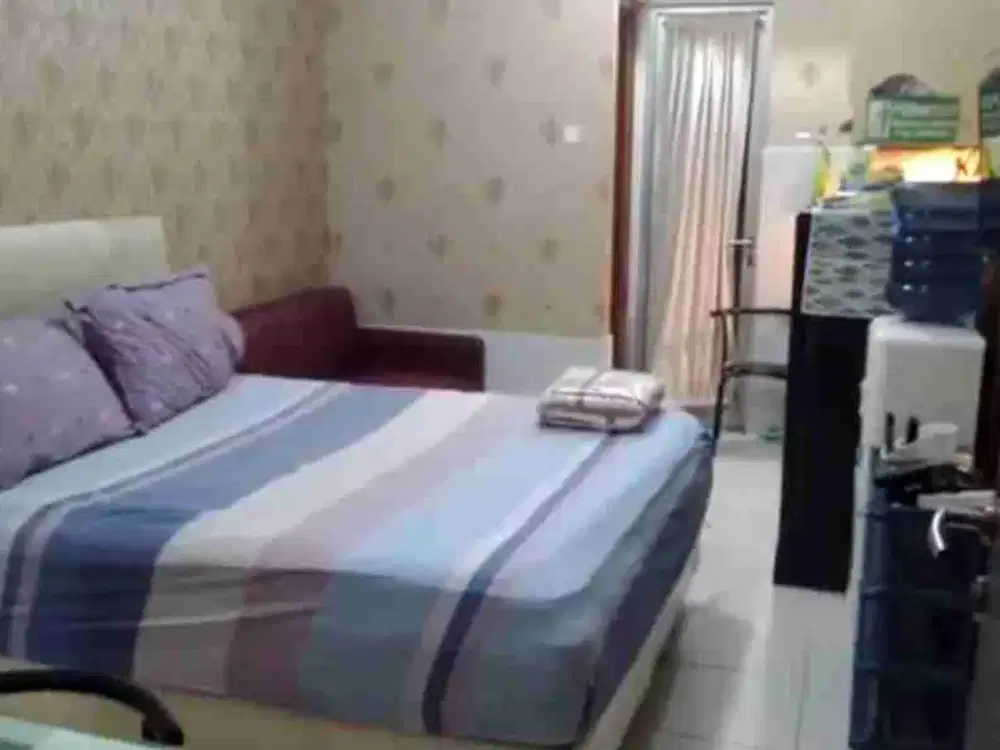 Murah, Jual Cepat unit Apartemen Gunawangsa Manyar, Surabaya.