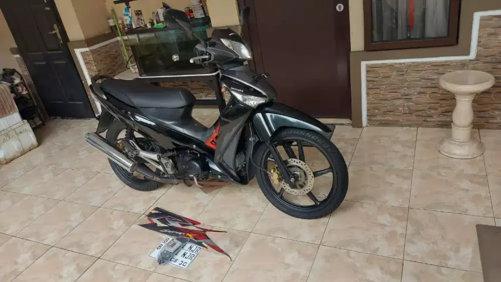 HONDA supra X 125 R