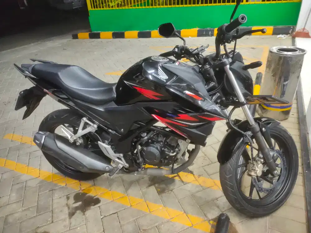 Jual CB150R all new