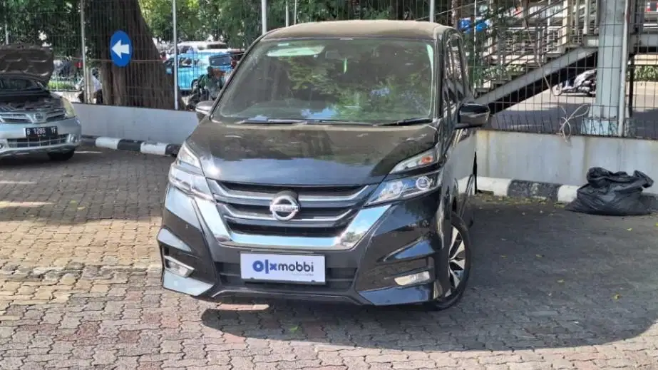 TERMURAH Nissan Serena 2.0 Highway Star Bensin-AT 2021 FKA